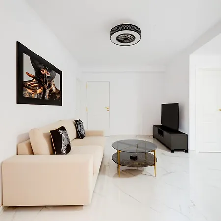 아파트 Bilbao 또레비에하